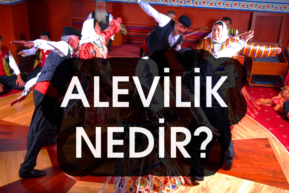 ALEVİLİK-NEDİR