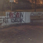 hasan ferıt gedık olümsüzdür 